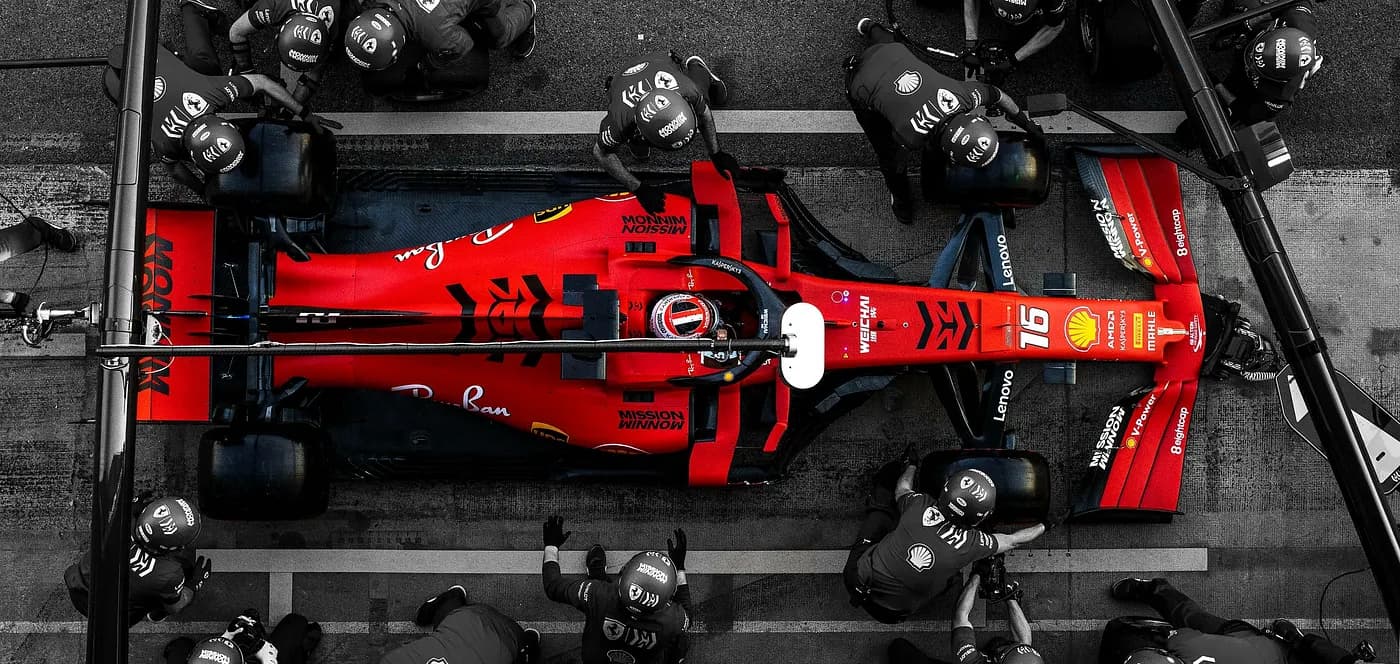F1 Racing