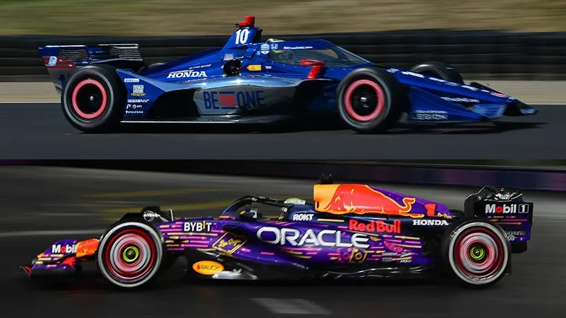 F1 Car Engineering