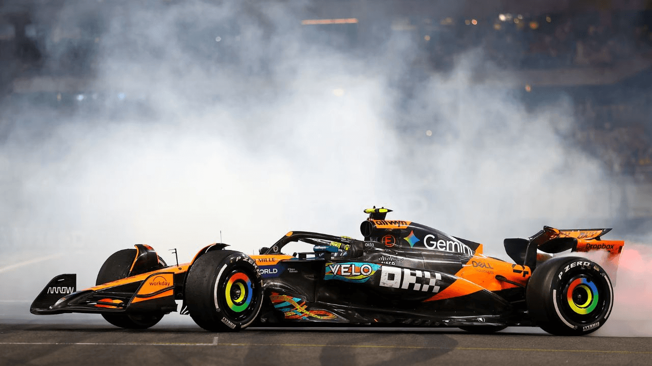 Future of F1